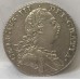 GREAT BRITAIN UK 1787 . SHILLING . WITH HEARTS